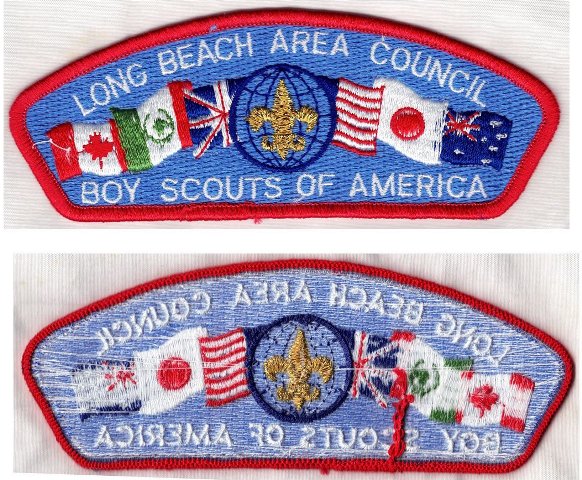 CSP - Long Beach Area Council    S-7