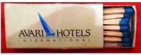 Matchbox – Avari Hotels International (Worldwide)