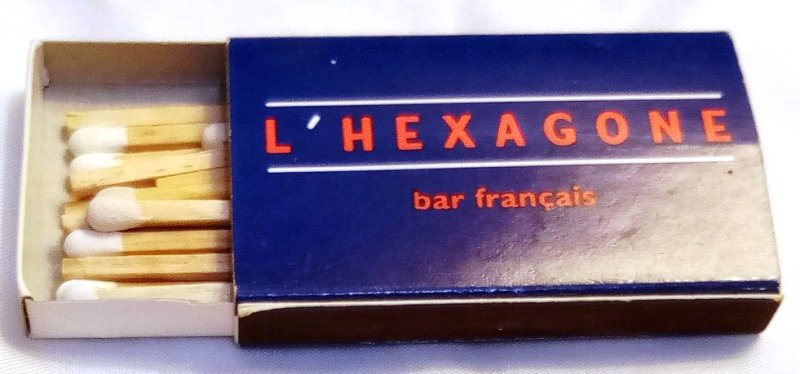 Matchbox – L’Hexagone (Philadelphia, PA)