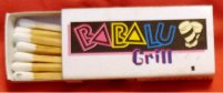 Matchbox – Babalu Grill (Baltimore, MD)
