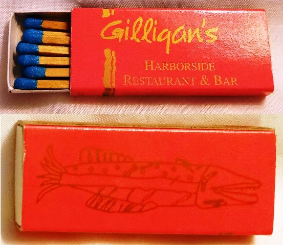 Matchbox – Gilligan's Harborside Restaurant (Lewes, DE)