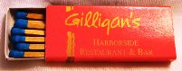 Matchbox – Gilligan's Harborside Restaurant (Lewes, DE)