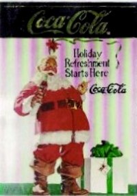 Coca-Cola Santa Claus - Series 4 - #3