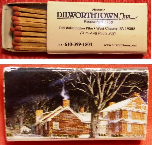 Matchbox – Historic Dilworthtown Inn (West Chester, PA) (20)