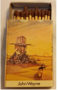 Matchbox – The Unforgettables – John Wayne & Paul McCartney