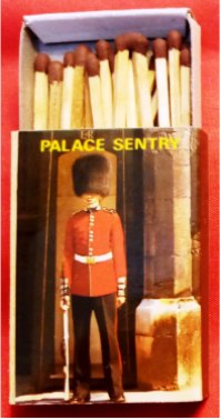 Matchbox – Views of London (Great Britain) – Buckingham Palace