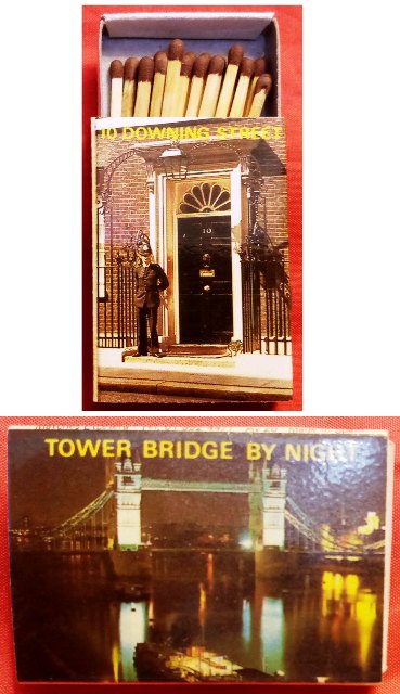 Matchbox – Views of London (Great Britain) – 10 Downing Street