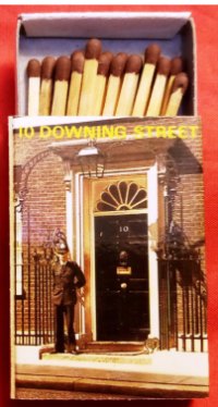 Matchbox – Views of London (Great Britain) – 10 Downing Street