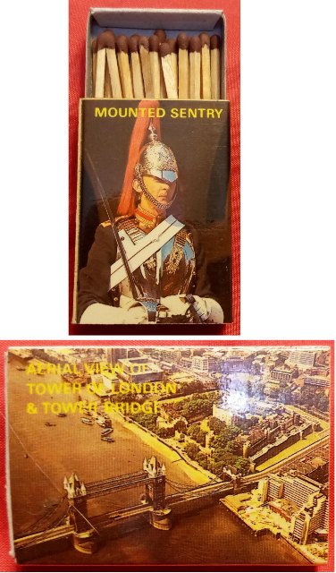 Matchbox – Views of London (Great Britain) – Household Cavalry