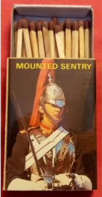 Matchbox – Views of London (Great Britain) – Household Cavalry