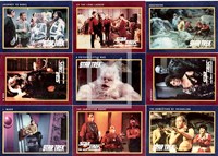 Star Trek 25th Anniversary Series 2 Trading Cards