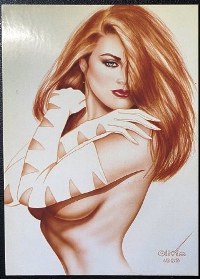 Olivia 3 - 25 Trading Card Lot