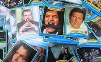 Moonraker - 10 Trading Card Lot