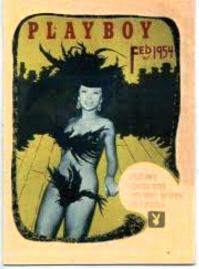 Playboy Trading Card Set (The February Edition)