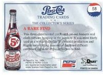 Pepsi-Cola - 25 Trading Card Lot