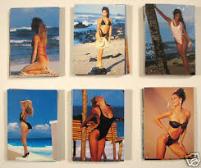 Swimwear Illustrated - 27 Trading Card Lot