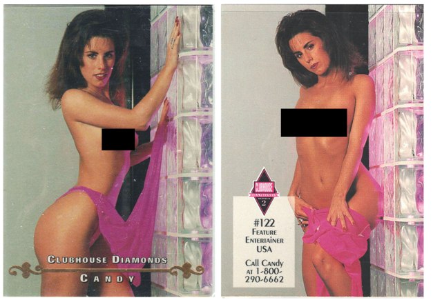 Clubhouse Diamonds Series 3 – 18 Trading Card Lot