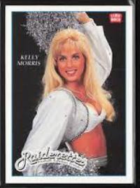 Los Angeles Raiderettes – INCOMPLETE SET