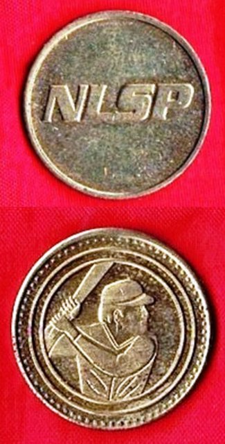 Token – Batting Cage