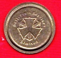 Token – Bell Fruit Services Limited Eurocoin (Great Britain)
