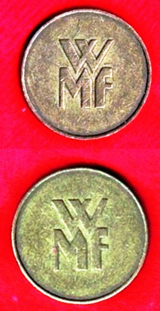 Token – WMF (Württembergische Metallwarenfabrik) (Germany)