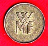 Token – WMF (Württembergische Metallwarenfabrik) (Germany)