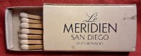 Matchbox – Le Méridien (San Diego, CA)