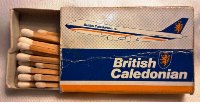 Matchbox – British Caledonian Airways (Great Britain)