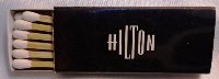 Matchbox – Hilton Hotels (World Wide)