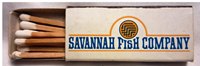 Matchbox – Savannah Fish Company (Atlanta, Georgia)