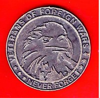 VFW – 2017 Memorial Day Challenge Coin