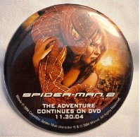 Pin - Spider-Man 2