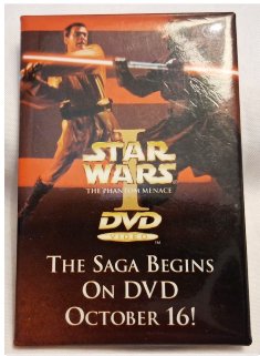 Pin - Star Wars: Episode 1 - The Phantom Menace