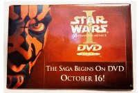 Pin - Star Wars: Episode 1 - The Phantom Menace - Darth Maul's