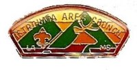 Hat Pin - Istrouma Area Council  CSP