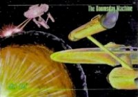 Star Trek Master Series - Spectra Card S5