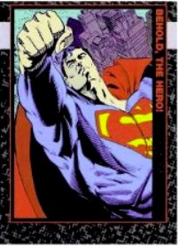 Doomsday - The Death of Superman Set