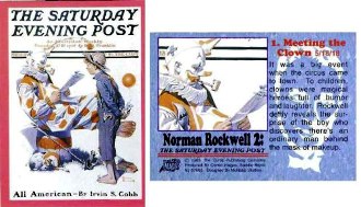Norman Rockwell Set Series 2