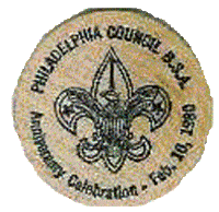Philadelphia Council Wooden Nickel 1980 Anniversary Celebration