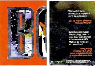 Goldeneye Chase Card 'B7'