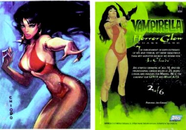 Vampirella Horror Glow 2 of 6