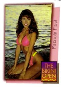 The Bikini Open Card Set