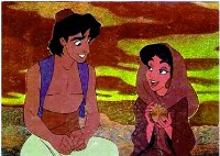 Aladdin (Insert Card - S2)