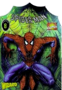 Promo Card - Spiderman