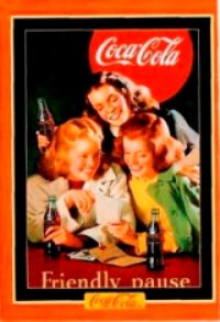 Coca-Cola Set Series 4