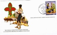 First day of Issue Postcard - Togo