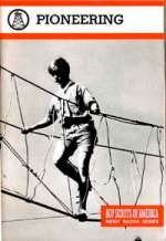 Merit Badge Book – Pioneering (1974)