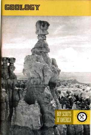 Merit Badge Book – Geology