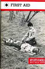 Merit Badge Book – First Aid