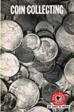 Merit Badge Book - Coin Collecting (1968)